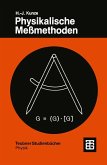 Physikalische Meßmethoden (eBook, PDF)