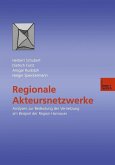 Regionale Akteursnetzwerke (eBook, PDF)
