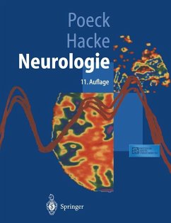Neurologie (eBook, PDF) - Poeck, Klaus; Hacke, Werner