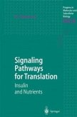 Signaling Pathways for Translation (eBook, PDF)