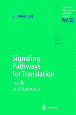 Cover Signaling Pathways for Translation (eBook, PDF)
