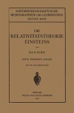 Die Relativitätstheorie Einsteins und Ihre Physikalischen Grundlagen (eBook, PDF)