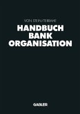 Handbuch Bankorganisation (eBook, PDF)