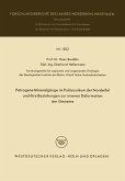 Petrogene Mineralgänge im Paläozoikum der Nordeifel und ihre Beziehungen zur inneren Deformation der Gesteine (eBook, PDF)