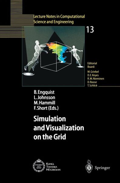 Simulation and Visualization on the Grid (eBook, PDF) Simulation and Visualization on the Grid (eBook, PDF)