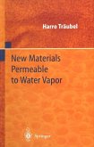 New Materials Permeable to Water Vapor (eBook, PDF)
