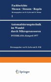 Automatisierungstechnik im Wandel durch Mikroprozessoren (eBook, PDF)