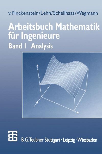 Arbeitsbuch Mathematik für Ingenieure (eBook, PDF) Arbeitsbuch Mathematik für Ingenieure (eBook, PDF)