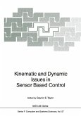 Kinematic and Dynamic Issues in Sensor Based Control (eBook, PDF)