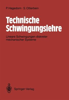 Technische Schwingungslehre (eBook, PDF) - Hagedorn, Peter