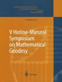 V Hotine-Marussi Symposium on Mathematical Geodesy (eBook, PDF)
