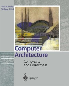 Computer Architecture (eBook, PDF) - Mueller, Silvia M.; Paul, Wolfgang J.