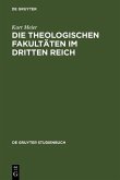Die Theologischen Fakultäten im Dritten Reich (eBook, PDF)