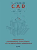 CAD für Architekten (eBook, PDF)