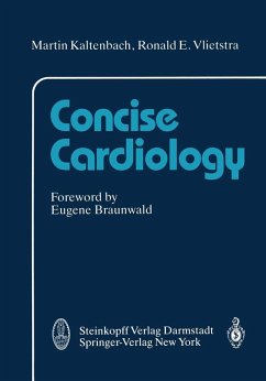 Concise Cardiology (eBook, PDF) - Kaltenbach, M.; Vliestra, R. E.