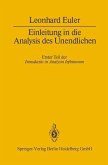 Einleitung in die Analysis des Unendlichen (eBook, PDF)