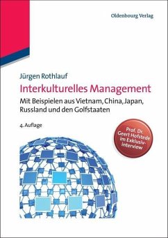 Interkulturelles Management (eBook, PDF) - Rothlauf, Jürgen