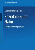 Soziologie und Natur (eBook, PDF)
