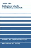 Betrieblicher Wandel in der Risikogesellschaft (eBook, PDF)