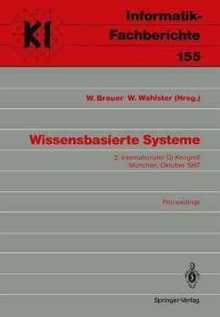 Wissensbasierte Systeme (eBook, PDF)