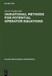 Variational Methods for Potential... - Bild 1