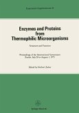 Enzymes and Proteins from Thermophilic Microorganisms Structure and Function (eBook, PDF)
