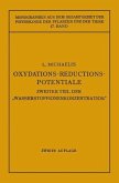 Oxydations-Reductions-Potentiale (eBook, PDF)