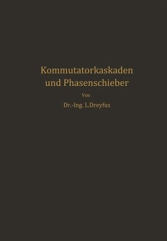 Cover Kommutatorkaskaden und Phasenschieber (eBook, PDF)