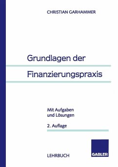 Grundlagen der Finanzierungspraxis (eBook, PDF) - Garhammer, Christian