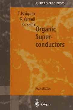 Organic Superconductors (eBook, PDF) - Ishiguro, Takehiko; Yamaji, Kunihiko; Saito, Gunzi