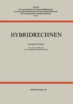 Hybridrechnen (eBook, PDF) - Feilmeier