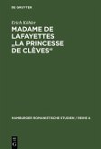 Madame de Lafayettes "La Princesse de Clèves" (eBook, PDF)