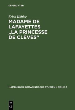 Madame de Lafayettes 