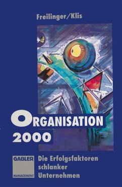 Organisation 2000 (eBook, PDF) - Klis, Norbert A.