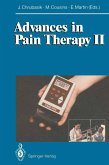 Advances in Pain Therapy II (eBook, PDF)