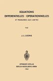 Equations Differentielles Operationnelles (eBook, PDF)