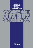 Geschweisste Aluminiumkonstruktionen (eBook, PDF)