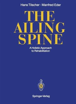 The Ailing Spine (eBook, PDF) - Tilscher, Hans; Eder, Manfred