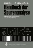 Handbuch der Spurenanalyse (eBook, PDF)