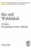 Idee und Wirklichkeit (eBook, PDF)