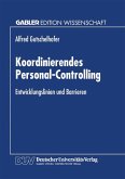Koordinierendes Personal-Controlling (eBook, PDF)