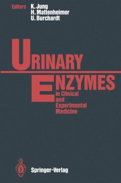 Urinary Enzymes (eBook, PDF)