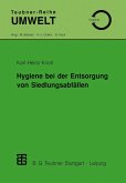 Hygiene bei der Entsorgung von Siedlungsabfällen (eBook, PDF)
