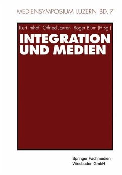 Integration und Medien (eBook, PDF)