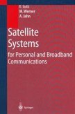 Satellite Systems for Personal and Broadband Communications (eBook, PDF)