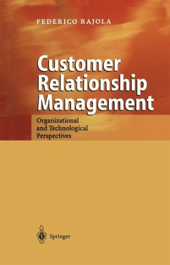 Cover Customer Relationship Management (eBook, PDF)
