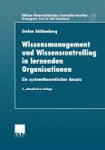 Wissensmanagement und Wissenscontrolling in lernenden Organisationen (eBook, PDF)