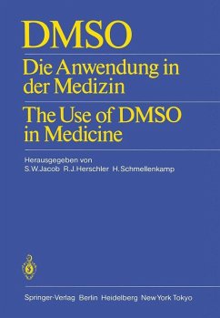 DMSO (eBook, PDF)