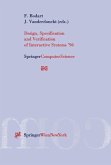 Design, Specification and Verification of Interactive Systems '96 (eBook, PDF)