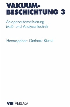 Vakuumbeschichtung (eBook, PDF)